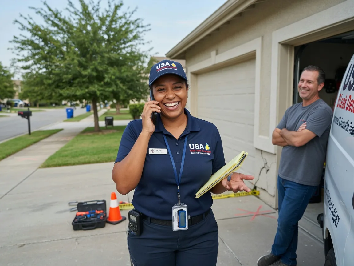 Slab Leak Repair Dagsboro, DE FAQs